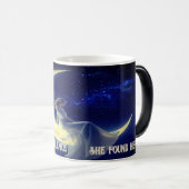 Magique Moon Dreamer Mug - Simple Magic Coffee Cup (Devant droit)