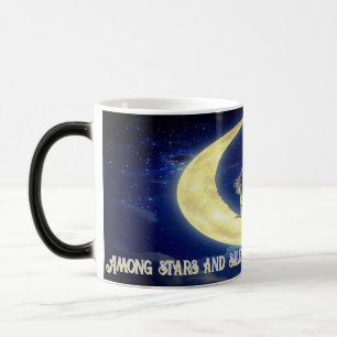 Magique Moon Dreamer Mug - Simple Magic Coffee Cup