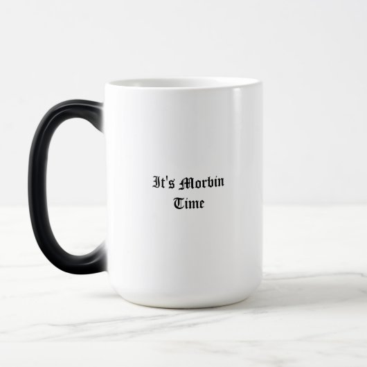 Magique Morbius Mug (Gauche)
