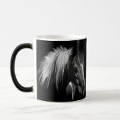 Magique Morpher Cheval Mug (Gauche)