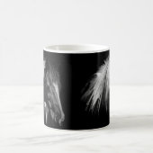 Magique Morpher Cheval Mug (Centre)