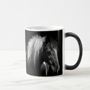 Magique Morpher Cheval Mug