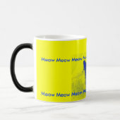 Magique Morpher Meow Mug (Gauche)