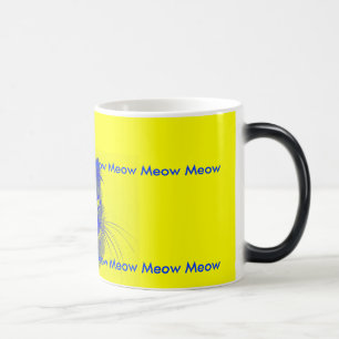 Magique Morpher Meow Mug