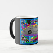 Magique Morpher Mug (Devant gauche)