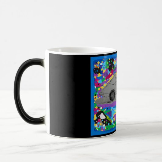 Magique Morpher Mug (Gauche)