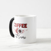 Magique Morpher Mug (Devant gauche)