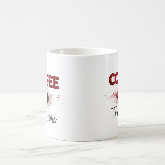 Magique Morpher Mug (Centre)