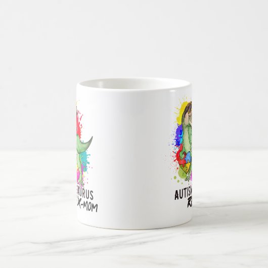 Magique Morpher Mug (Centre)