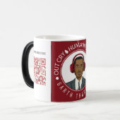 Magique Morpher Mug (Devant gauche)