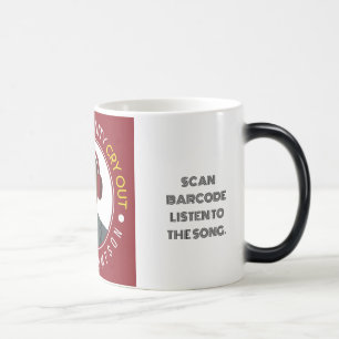 Magique Morpher Mug