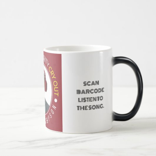 Magique Morpher Mug (Droite)