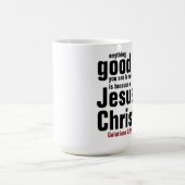 Magique Morpher Mug (Centre)