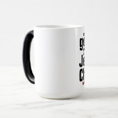 Magique Morpher Mug (Devant gauche)