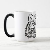 Magique Morpher Mug | 虎 tigre (Gauche)