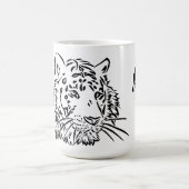 Magique Morpher Mug | 虎 tigre (Centre)