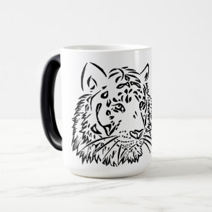 Magique Morpher Mug   虎 tigre