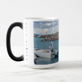 Magique Morphing Mug Drinkware, 444 ml (Gauche)