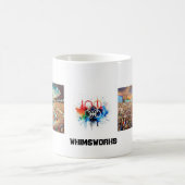 Magique Morphing Olympique 2024 MUG (Centre)