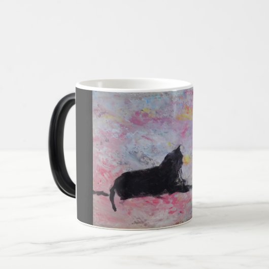 Magique Mug (Devant gauche)