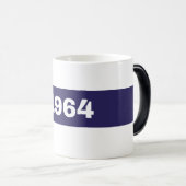 Magique Mug 1964 (Devant droit)