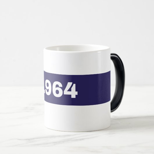 Magique Mug 1964 (Devant droit)