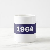Magique Mug 1964 (Centre)