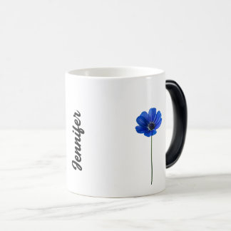 Magique Mug à café personnalisé | Mug à nom personnalisé