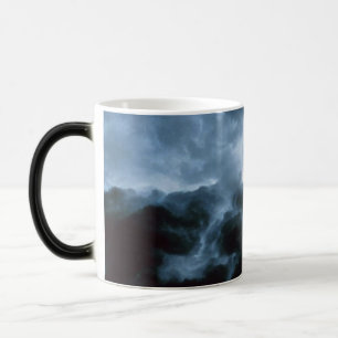 Magique Mug à morphes orageux