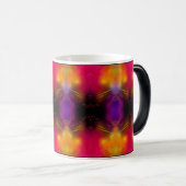 Magique Mug Abstract style  (Devant droit)