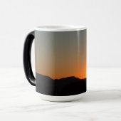 Magique Mug - Arizona Sunrise (Devant gauche)
