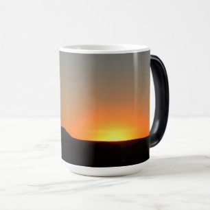 Magique Mug - Arizona Sunrise