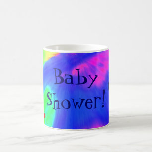 Magique Mug "Baby shower II" - Personnalisable