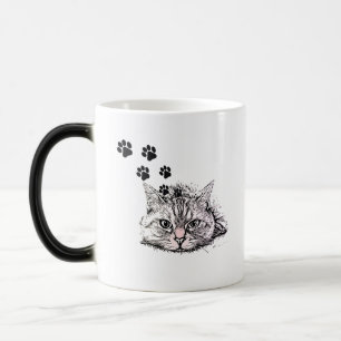 Magique Mug bicolore, 45 cl