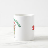Magique Mug boîte de Noël : Joyeux Woofmas (Centre)