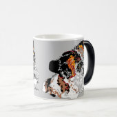Magique Mug /Boxer (Devant droit)