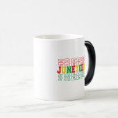 Magique Mug café de la Liberté du 17ème siècle (Devant droit)