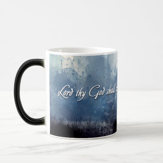 Magique Mug café phare (Gauche)