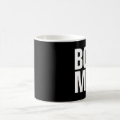 MAGIQUE MUG CAFE POUR LE PATRON (Centre)