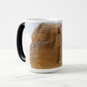Magique Mug café Sphinx (Devant gauche)