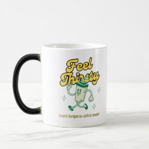 Magique Mug Café Time – Cadeau de Café Parfait ❤️