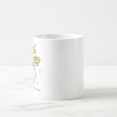 Magique Mug Café Time – Cadeau de Café Parfait ❤️ (Centre)