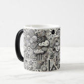 Magique Mug classique, 11 oz (Devant gauche)