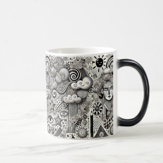 Magique Mug classique, 11 oz