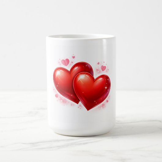 Magique Mug Classique, 325 ml (Centre)