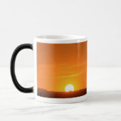 Magique Mug classique Sunset, 11 oz (Gauche)