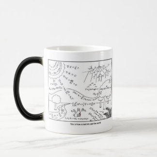 Magique Mug comme les scientifiques voient le monde ~ [MAI