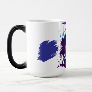 Magique Mug de café coloré