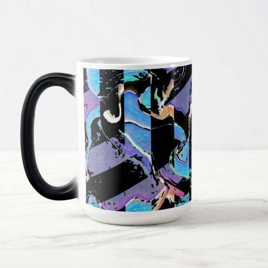 Magique Mug de café hideux (Gauche)