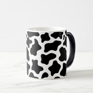 Magique Mug de café imprimé de vache